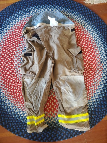 Retired firefighter gear - retired,