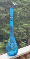 Mid Century Genie Bottle