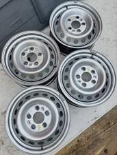 Peugeot Boxer Relay Ducato 2025 Set of delivery mileage Wheel rims 16" 130pcd