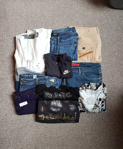 Y2k clothes bundle - y2k,