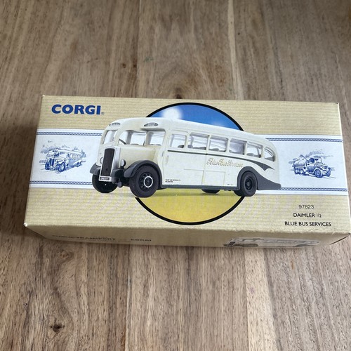 Corgi 97823 daimler cab - corgi,