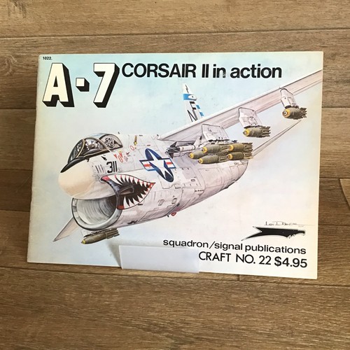 Squadron signal a 7 corsair - signal,