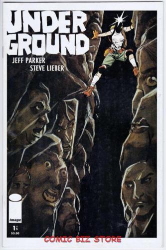 Underground 1st - #1,