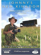 Johnny's New Kingdom DVD JOHNNY KINGDOM 2008 Free UK P&P Value Guaranteed