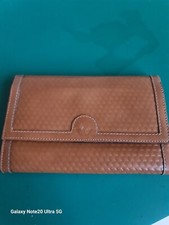 Giorgio Armani ladies leather