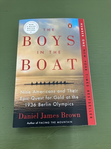 The boys boat nine - boys, in
