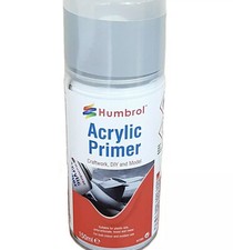 Humbrol Acrylic Matt Spray