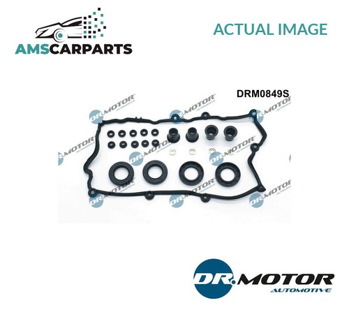 Engine rocker cover gasket set - engine,