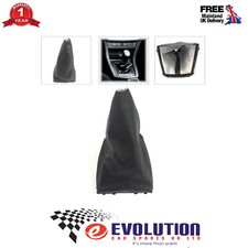Gear lever gearstick gaiter - lever,