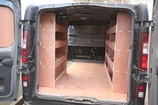 Renault Trafic SWB 2014 - 2018