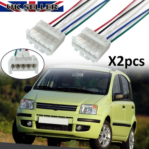 For fiat panda 169 - x2,