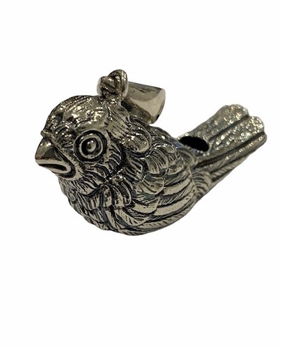 Sterling silver bird - sterling,