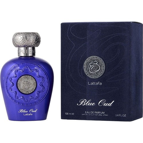 Blue oud 100ml - -,
