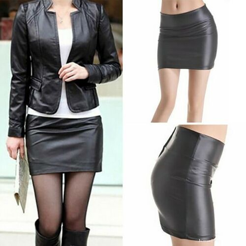 Mini skirt skirts - skirts, tight