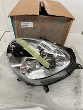 FRONT LEFT HEADLIGHT FOR MINI COUNTRYMAN PACEMAN R60 R61 63129807481 9807481