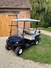 CUSHMAN 2+2 GOLF BUGGY - 48