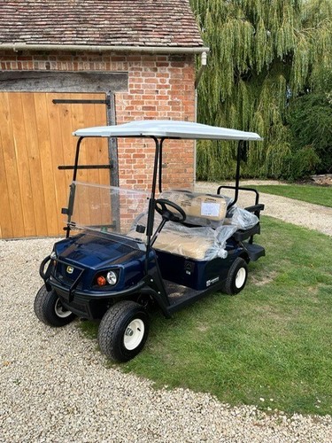 Cushman golf buggy 48 - cushman,