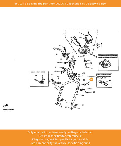 Yamaha guide cable - yamaha, guide,