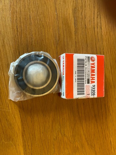 Yamaha rear wheel bearing