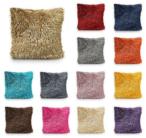 Luxury long pile - long, shaggy