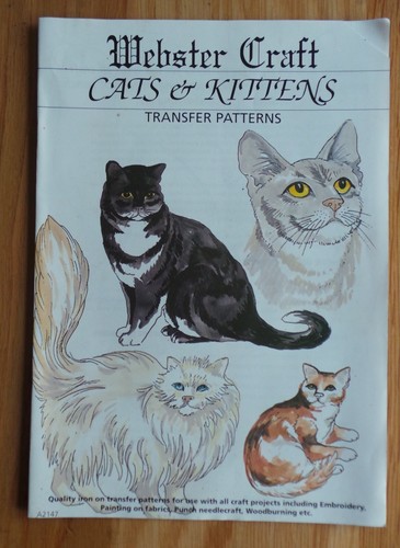 Vintage iron transfers - iron,