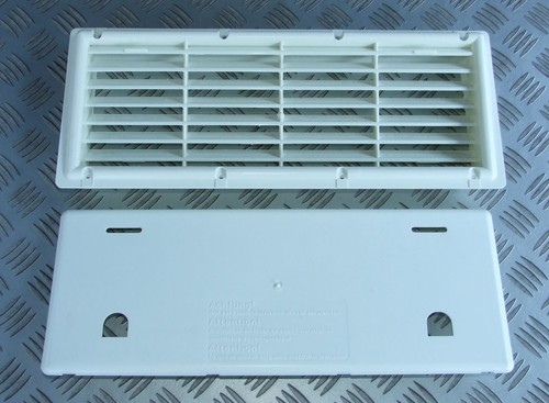 Fridge vent cover 364 x - vent,