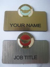 Engraved - NVQ Qualification
