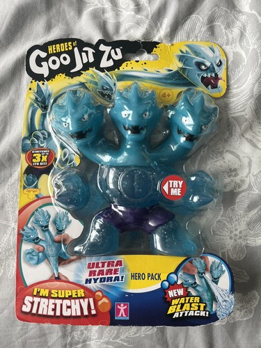 Heroes goo jit hydra - of,