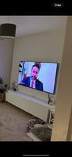 ikea besta tv unit white