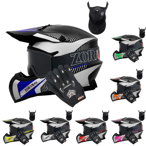 Zorax zor x305 motocross - zorax, zor-x305