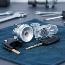 New Complete Lock Set Ignition