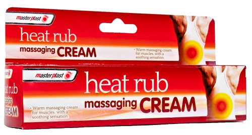 Masterplast heat rub massaging - masterplast,