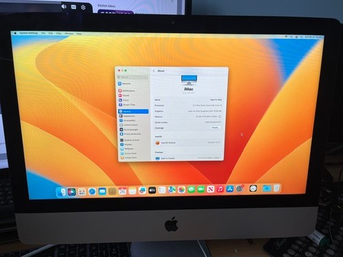 Apple imac retina - imac,