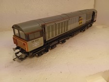 00 Hornby R.705 BR Co-Co Diesel Class 58 Railfreight Coal