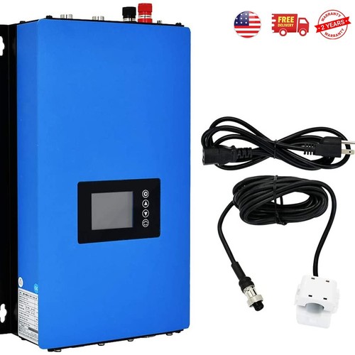 1000w solar grid tie - grid,