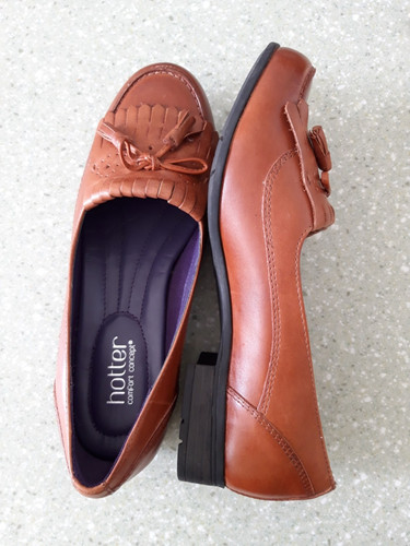 Hotter shipley loafers exf - shipley, 5.5