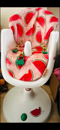 Cosatto 3sixti high chair - cosatto,