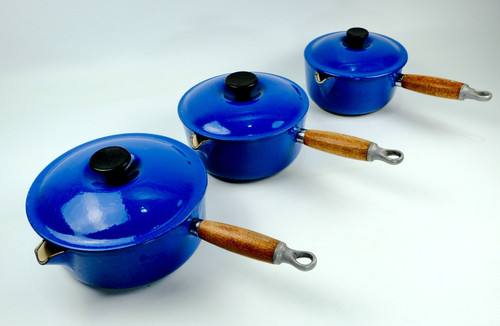 Creuset blue cast - blue,