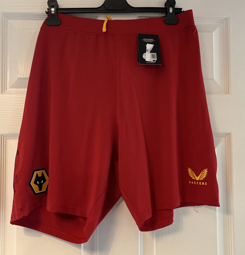 Bnwt castore wolves - wolves, fc