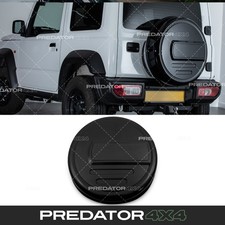 REAR WHEEL COVER BLACK SPARE
