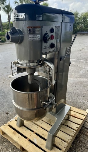Hobart d340 mixer comes - d340, qt