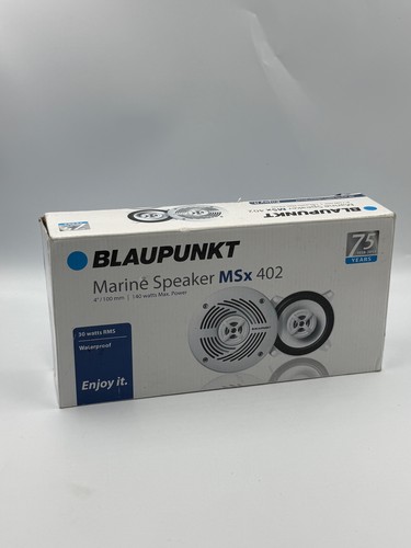 Blaupunkt msx 402 way car - msx, 2-way