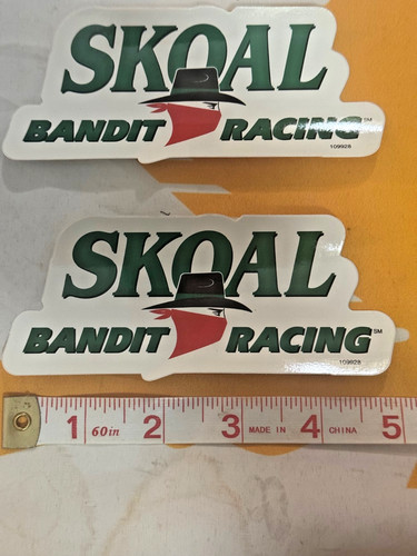 Vintage skoal bandit racing - bandit,