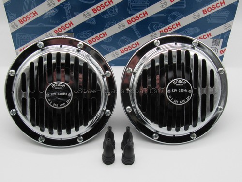 Bosch original horn - 12v, for