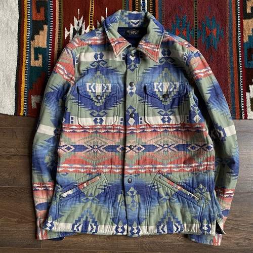 Rrl double ralph lauren - rl,