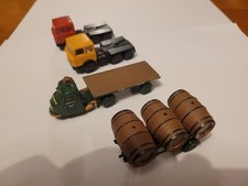 OO Gauge lorries x3: Scammell