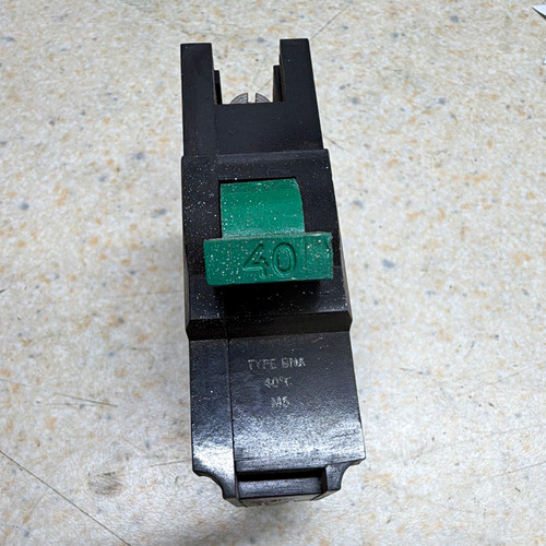 Federal electric stablok type - electric,