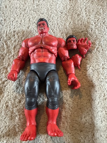 Marvel legends red - marvel,