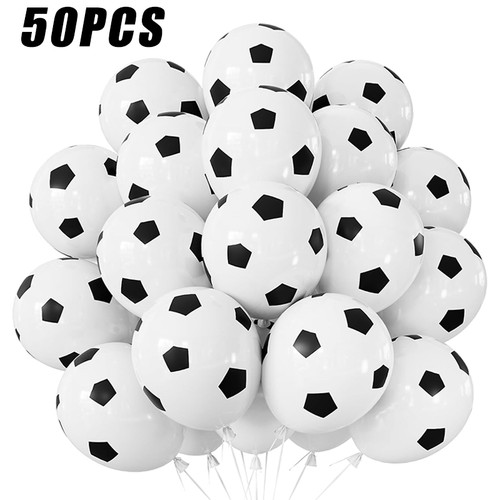 50pcs inch football - 50pcs,