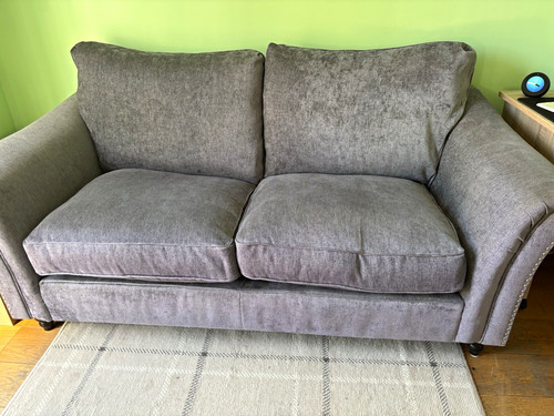 Next grey fabric - next, seater